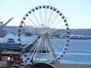 The Seattle Wheel
